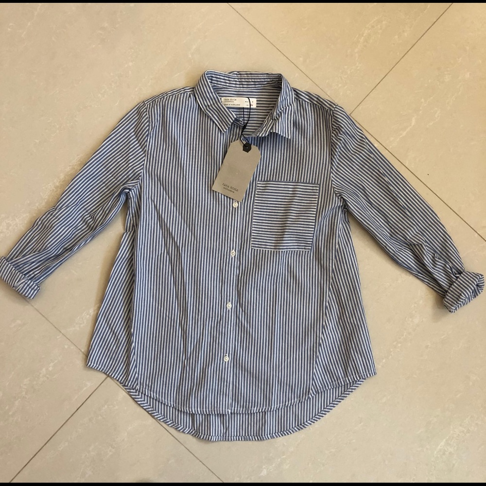 Zara Girl Shirt